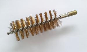 China Brass Wire Chimney or Boiler Cleaning Brush factory