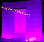 led inflatable photo booth , inflatable photo booth , inflatable booth ,