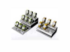 China Jewelry and watch display stand,Cell Phone Display,watch display stand,Clear Plastic Displ factory