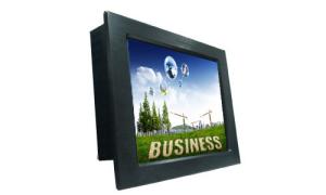 China Capacitive Multi Touch Panel PC Black Or White 19 Inch 10*USB / COM factory