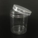 Transparent Jars With Aluminum Foil / Pressure Sensitive Sealing