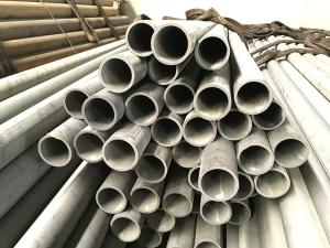 China Large Diameter Carbon Steel Mechanical Steel Tubing 3 - 12m Length For Hydraulic Cylinder factory