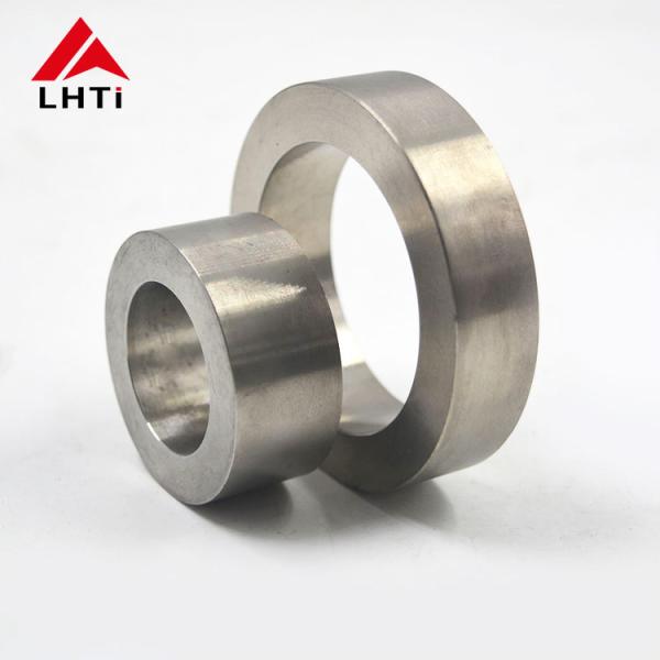 ASTM B381 Standard Titanium Forgings 200-1300mm Outer Diameter for Aerospace