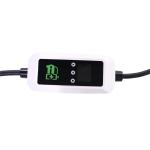 GBT 7KW 32A 1phase Electric Car Charging Station with Overcurrent Protection and