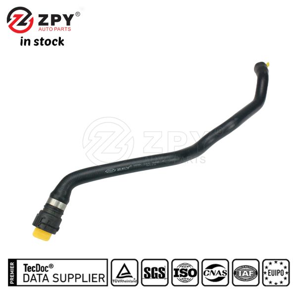 ZPY 95B121056A Engine Coolant Pipe for Porsche Macan Audi VW