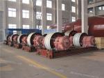 Custom Voltage Rotary Lime Kiln For Metallurgy / Chemical / Building Industry