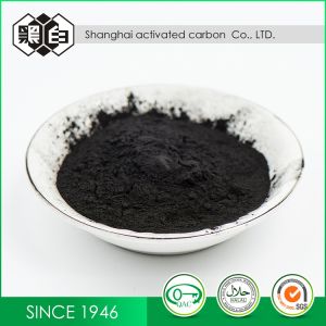 Industrial 1000mg/G Iodine Value Gac Activated Carbon , Extruded Activated