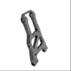China CNC remote control car parts factory