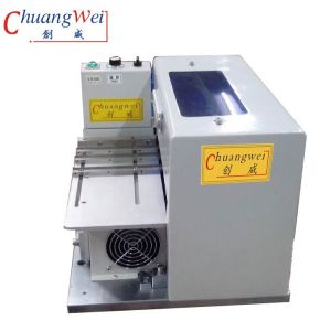 400mm/S PCB Cutting Machine Fully Automatic For LED T8 T5 Production Line