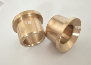 China 2020 New Design Copper Sleeve Pull Rod Copper Sleeve Central Shaft Copper Sleeve Water Pump Accessories For Well Drillin factory