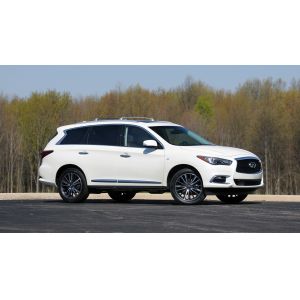 China BBK For Infiniti QX50 QX60 QX70 QX70 6 Piston Caliper With 405*34mm Rotor 20 Inch Wheel Front factory