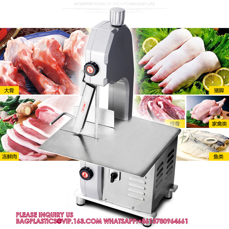 Butchers Bone Saw Machine Meat Saw Machine Commercial Meat Slicer Bone Cutting Machine