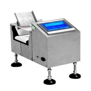 China Next-Generation Automated Checkweighers with Machine Vision Integration on sale