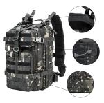Tactical Small Assault Backpack Hiking Bag