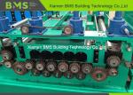 Cut To Length Scaffolding Roll Forming Machine For 0.5 - 3.0mm Stainless Steel