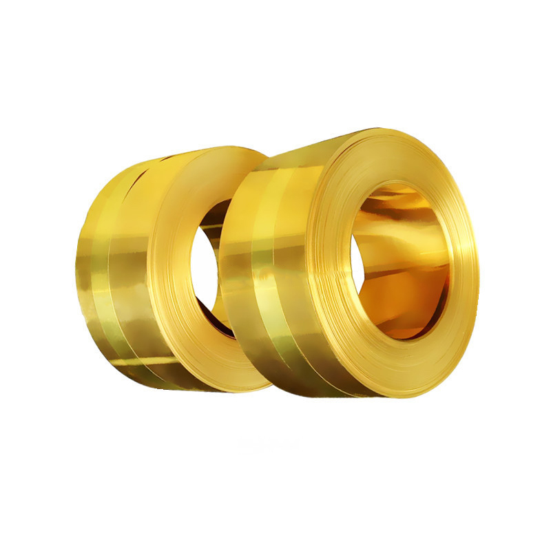 99.9 Copper Strip Coil