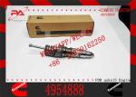 Genuine And New Diesel Fuel Injector4088665 4954888 1764364 1846348 4062568