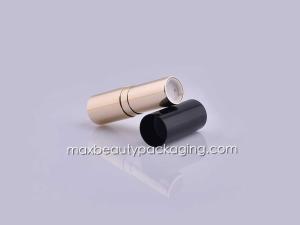 China Top Quality Aluminum Lipstick tube plastic lipstick case cosmetic packaging MX9004 factory