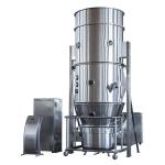 GMP Powder Granules Pellets Fluid Bed Granulation Process For Food Chemical