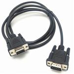 Serial RS232 RJ45 Cable DB37 DB44 USB With Bare Copper Conductor