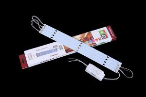 China 7030/5730 LED Strip Lens Light Source Replacement Magnetic SMD Led Ceiling Board factory
