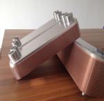 Food Grade Material Plate Heat Exchanger 3.0Mpa