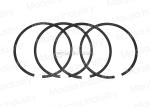 Fiesta Ka Courier 1.6L Steel Piston Rings XS6E Part Number 10.5X10.5X4 CM