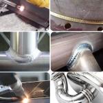 1500W Stainless Steel Welding Machine PM-WD 3 in 1 Fiber Laser Cutter Welder