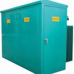American Box -type Pad-mounted Transformer Combined Substation