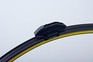 China 14 Inches Bendable Rear Windscreen Wiper in Rubber Black The Perfect Cleaning Upgrade factory