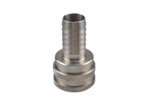 China 0.25 Inch Stainless Steel Quick Connect Fittings factory