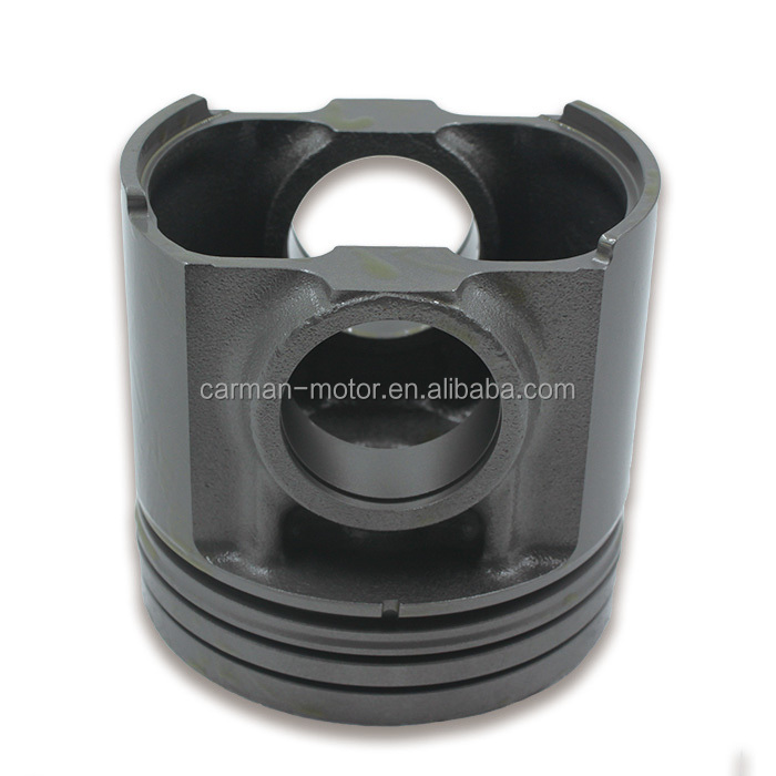 1981-1985 Cars with Easy Installation Komatsu 6D125 Diesel Engine Piston Kit 6150312112