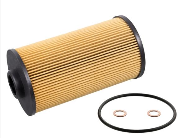 11427510716 Engine Parts BMW Oil Filter for BMW X5, LAND ROVER RANGE ROVER SPORT