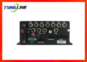 China 8 Channel AHD HD Input Hybrid Wireless 1080P MDVR School Bus Ship Vehicle Mobile DVR factory