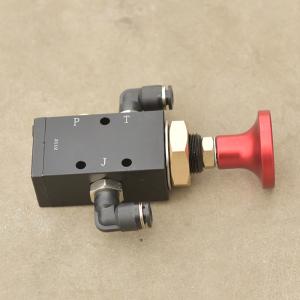 China Oil Tanker Accessories Pump/Button Valve for Petrol Service Equipment factory