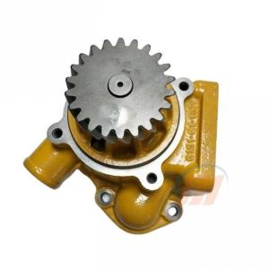China Excavator 6D125 Dozer Komatsu Water Pump 6151-61-1202 factory