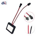 12V24V 5A 60W One Key Defogger One Color Selected Bathroom Mirror Touch Sensor
