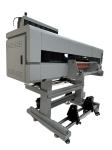 Crystal Label Dtf Printing Made Simple with 24" All in 1 Flatbed UV PET Film
