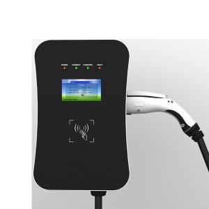 China 3.5kw 16A Plug And Play Public Electric Charging Points Ev Fast Charger For Home factory