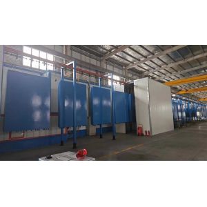 Hydraulic Dock Leveler with 380V/50Hz Electrical System for Dynamic Load 6.8