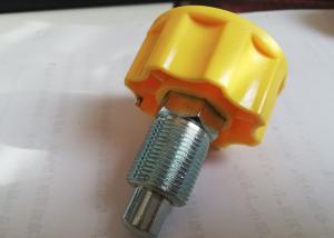 China Commerial Weight Bench Pin / 0.01mm Tolerance Nylon &amp; Steel Gym Pop Pin factory