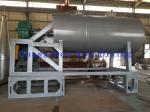 Zpg Series Rotary Vacuum Rake Dryer with Transmission Heating Mode for Vacuum