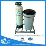 Magnetic Industrial Water Softener System 10000L Capacity SGS Approved