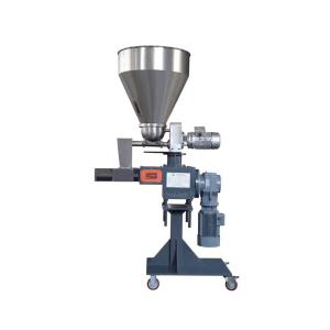 China Extruder Parts Side Feeder Stainless Steel For Plastic Extrusion Production Lines factory