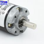 TYHE Micro Planetary Gearbox 30mm 12V DC Gear Motor High Torque