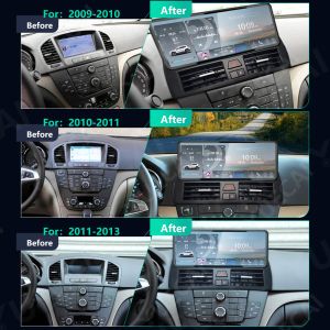 12.3Inch Android Car Head Unit for Buick Regal 2009-2013