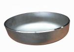 48" Tubing End Caps Stainless Steel 304 Painting