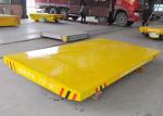 Mobile Cable Electric Transfer Cart For Construction Material Handling