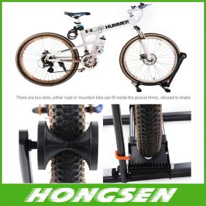China New arrivel mountain bicycle storage front wheel parking stand display rack factory