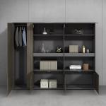 Business Premises Large Office Cabinets for Documents Books Certificates and